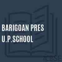 Barigoan Pres U.P.School Logo