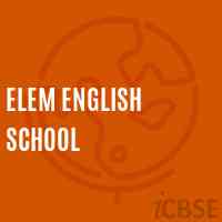 Elem English School Logo