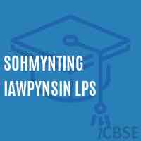 Sohmynting Iawpynsin Lps Primary School Logo