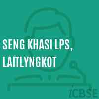 Seng Khasi Lps, Laitlyngkot Primary School Logo