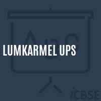 Lumkarmel Ups School Logo