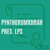 Pynthorumkhrah Pres. Lps Primary School Logo