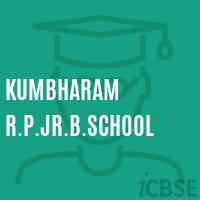Kumbharam R.P.Jr.B.School Logo