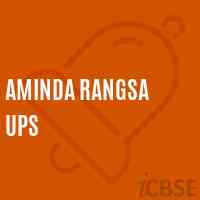 Aminda Rangsa Ups Middle School Logo