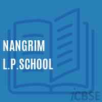 Nangrim L.P.School Logo