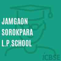 Jamgaon Sorokpara L.P.School Logo