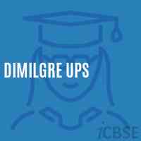 Dimilgre Ups Middle School Logo