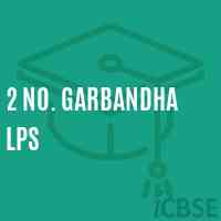 2 No. Garbandha Lps Primary School Logo