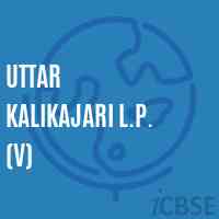 Uttar Kalikajari L.P. (V) Primary School Logo