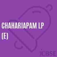 Chahariapam Lp (E) Primary School Logo