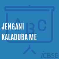 Jengani Kaladuba Me Middle School Logo