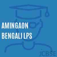 Amingaon Bengali Lps Primary School Logo