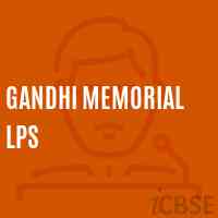 Gandhi Memorial Lps Primary School Logo