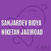 Sanjardev Bidya Niketan Jagiroad Secondary School Logo