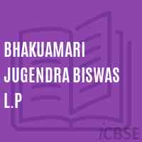 Bhakuamari Jugendra Biswas L.P Primary School Logo