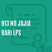 913 No Jajia Bari Lps Primary School Logo
