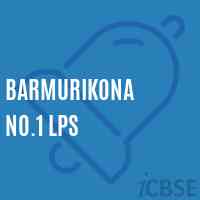 Barmurikona No.1 Lps Primary School Logo