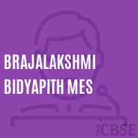 Brajalakshmi Bidyapith Mes Middle School Logo