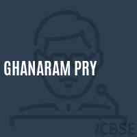 Ghanaram Pry Primary School Logo