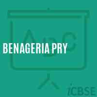 Benageria Pry Primary School Logo