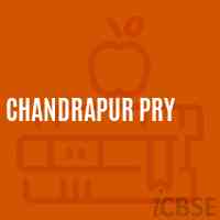 Chandrapur Pry Primary School Logo