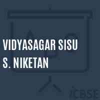 Vidyasagar Sisu S. Niketan Primary School Logo