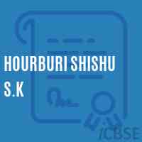 Hourburi Shishu S.K Primary School Logo