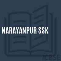 Narayanpur Ssk Primary School Logo