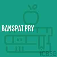Banspat Pry Primary School Logo