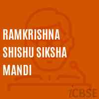 Ramkrishna Shishu Siksha Mandi Middle School Logo