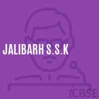 Jalibarh S.S.K Primary School Logo