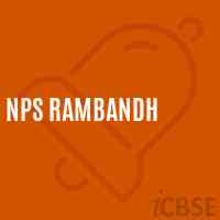Nps Rambandh Primary School Logo