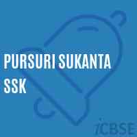 Pursuri Sukanta Ssk Primary School Logo
