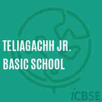 Teliagachh Jr. Basic School Logo