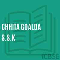 Chhita Goalda S.S.K Primary School Logo