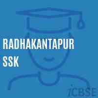 Radhakantapur Ssk Primary School Logo