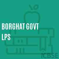 Borghat Govt Lps Primary School Logo
