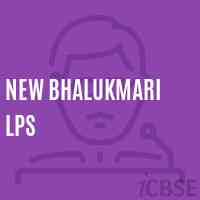 New Bhalukmari Lps Primary School Logo