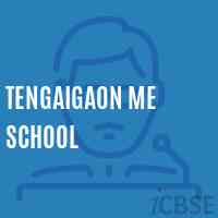 Tengaigaon Me School Logo