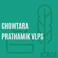 Chowtara Prathamik Vlps Primary School Logo