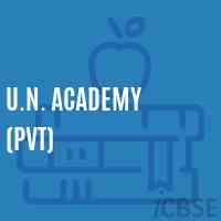 U.N. Academy (Pvt) Senior Secondary School Logo