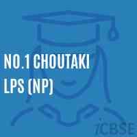 No.1 Choutaki Lps (Np) Primary School Logo