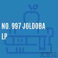 No. 997 Joldoba Lp Primary School Logo