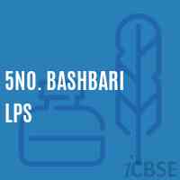 5No. Bashbari Lps Primary School Logo