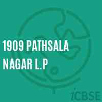 1909 Pathsala Nagar L.P Primary School Logo