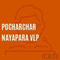 Pocharchar Nayapara Vlp Primary School Logo