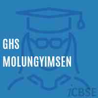 Ghs Molungyimsen Secondary School Logo