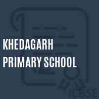 Khedagarh Primary School Logo