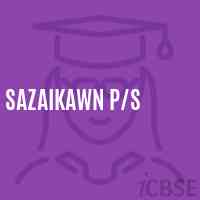 Sazaikawn P/s Primary School Logo