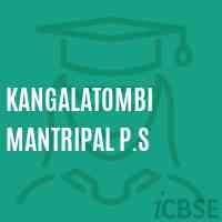 Kangalatombi Mantripal P.S Primary School Logo